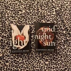 twilight book set